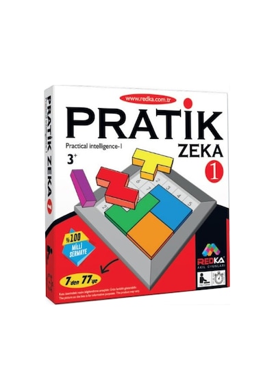 Pratik Zeka 1 Akıl Oyunu