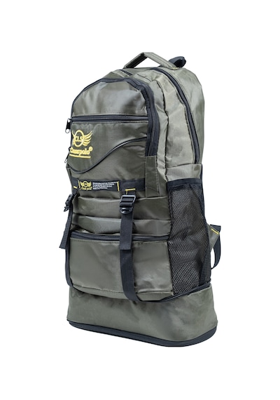 Proxbag Çok Bölmeli Suya Dayanıklı Outdoor Sırt Çantası Dağcı Çantası Kamp & Günlük Kullanım Yeni Sezon Yeşil