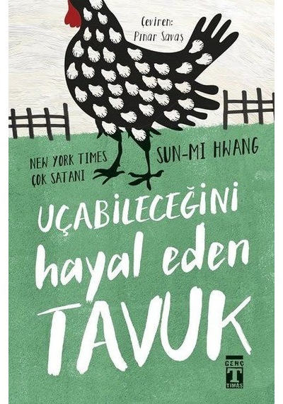 Uçabileceğini Hayal Eden Tavuk - Vzqg-858315