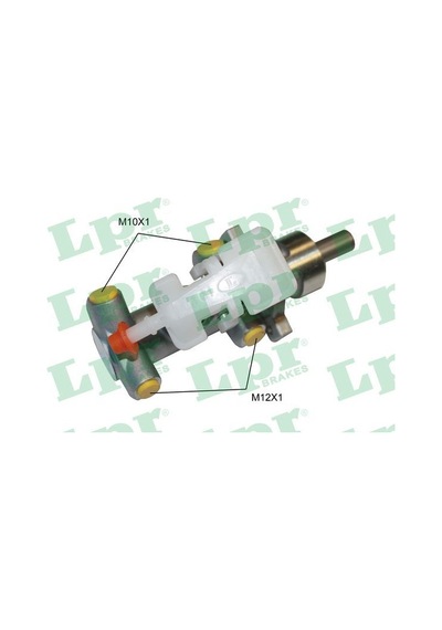 FREN ANA MERKEZİ ABSSİZ FORD FOCUS 1998-2004 ( LPR ITALY )