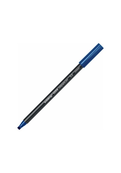 Edding 1255 Mavi Kaligrafi Kalemi 5.0