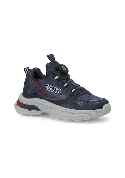 U.S. Polo Assn. U.s. Polo Assn. Tulpar Jr Lacivert Erkek Çocuk Spor Ayakkabı 000000000102695985 Lacivert-kırmızı U.S. Polo Assn. U.s. Polo Assn. Tulpar Jr Lacivert Erkek Çocuk Spor Ayakkabı 000000000102695985 Lacivert-kırmızı