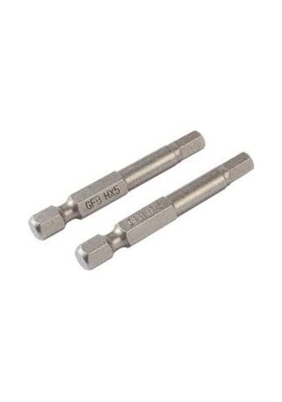 Bits Uç Alyan Uç Vidalama Allen Matkap Ucu 6 MM