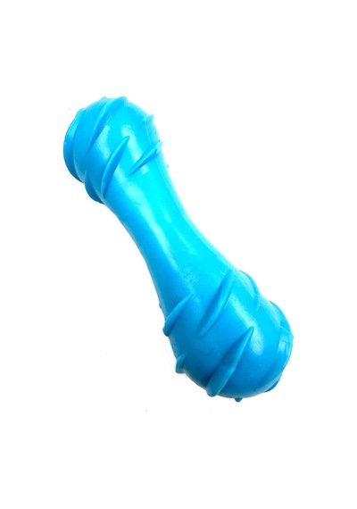 Sesli Oval Kemik Model Köpek Isırma Oyuncağı