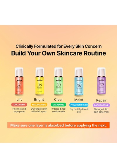 Bright 30 Seconds Quick Bubble Maske
