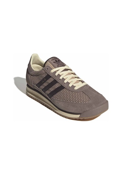Trabrn/dbrown/warvan Adidas Erkek Günlük Spor Ayakkabı Sl 72 Rs Kj1674 Kahverengi