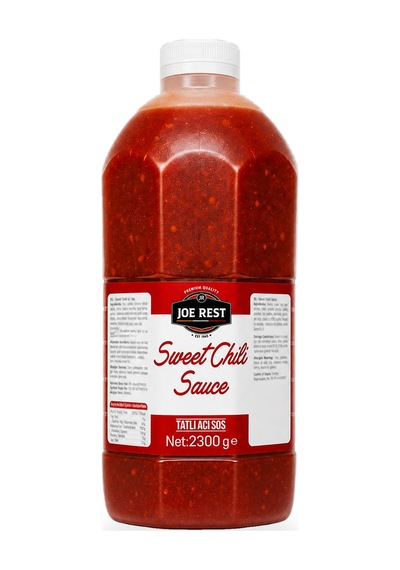 Joe Rest Sweet Chili Sos 2300 G
