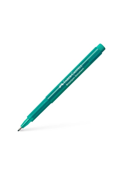 Faber Castell Broadpen Kalem 0.8 Turkuaz
