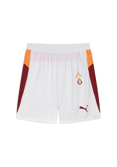 Galatasaray Puma 2025/2026 Deplasman Şort 77982302 Beyaz
