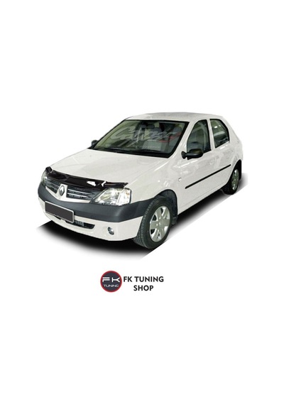 Dacia Logan Kaput Rüzgarlığı Kaput Rüzgarlığı 2005-2012
