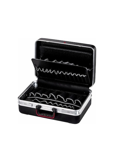 Parat Silver Kingsize Roll Boş Abs Takım Çantası 49x40x25 Cm Dayanıklı Profesyonel Alet Çantası