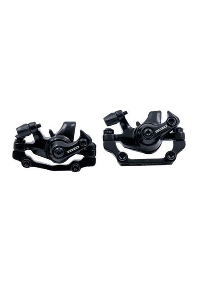 Zozo Rotor 160mm 2 Adet Bisiklet Alüminyum Mekanik Disk Fren Kaliperi