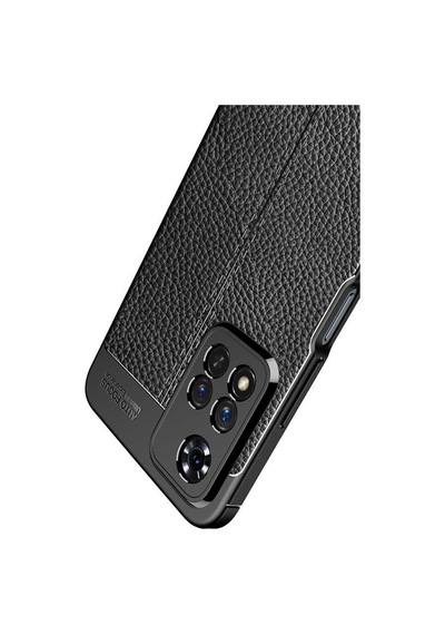 Xiaomi Redmi Note 11 Pro 5g Kılıf Deri Görünümlü Silikon Kamera Korumalı Üstün Koruma Pazarplus Lacivert