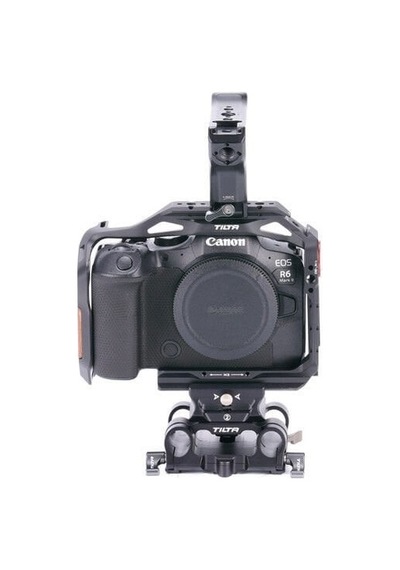 Tilta Camera Cage For Canon R6 Mark İi Black Ta-t45-a-b