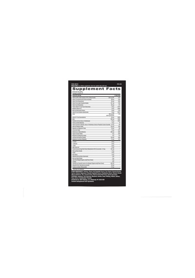 Gnc Mega Men Sport Multivitamin 180 Tablet
