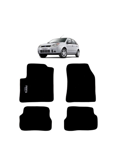 Rizline Ford Fiesta 2002-2008 Halı Paspas