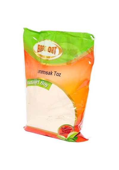 Bağdat Endüstriyel Boy Sarımsak Tozu 1 KG