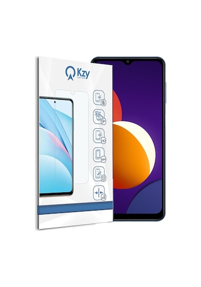 Samsung Uyumlu Galaxy M12 Temperli Ekran Koruyucu Kırılmaz Cam (538180138) 20 Tl Fark Ile Apple  iPhone Hızlı Şarj Kablosu