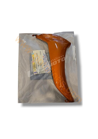 Ön Panel Sağ Dış Dizlik Turuncu  Kl221199hg - Tvs Jupiter125