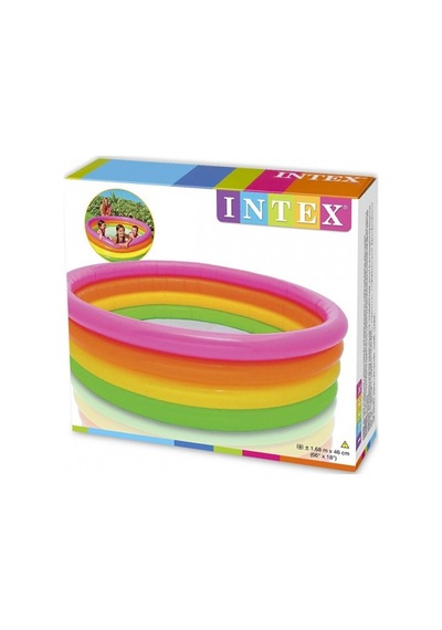 Intex 4 Boğumlu Sunset  Havuz