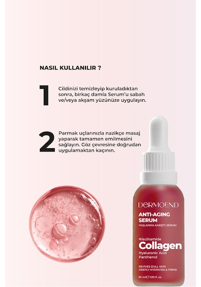 Dermoend Antı-agnıng Serum