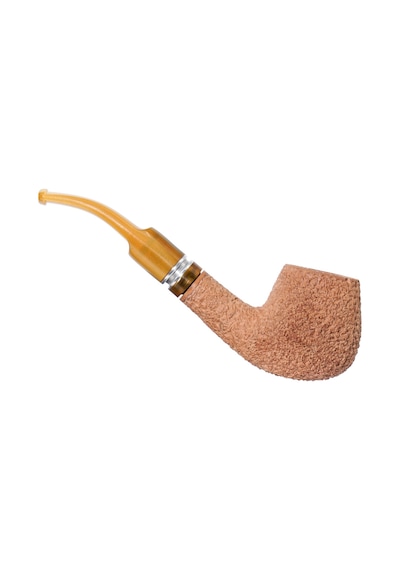 Şahin Professional 9mm. Filtreli Akrilik Saplı Pipo 241038