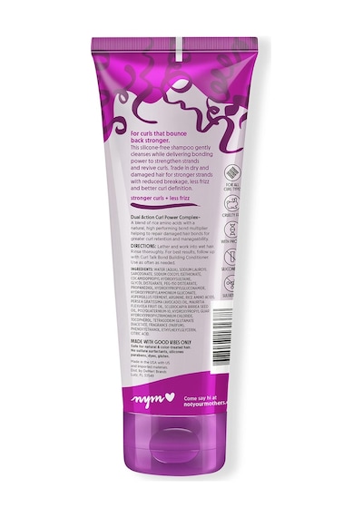 Not Your Mother S Curl Talk Bağ Onarıcı Şampuan 237ml Kıvırcık