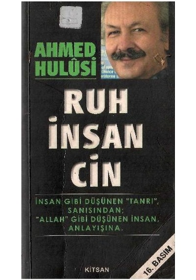 Ruh İnsan Cin - Ahmed Hulusi