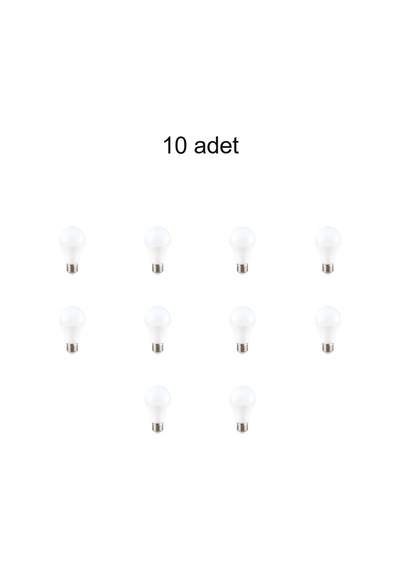 Ct-4278 12w Led Dimmerli Ampül Beyaz 10 Adet