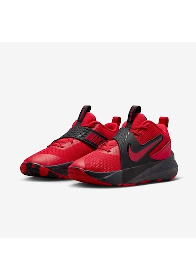 Nike Team Hustle D 12 Spor Ayakkabısı Hf6279-602 Kırmızı