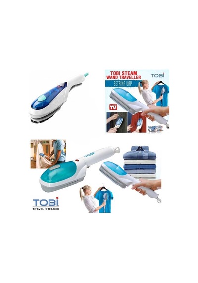 Tobi Steamer Buharlı Pratik  Mucize Ütü