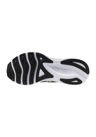 Mizuno Wave Serene 2 Erkek Koşu Ayakkabısı Siyah Çok Renkli