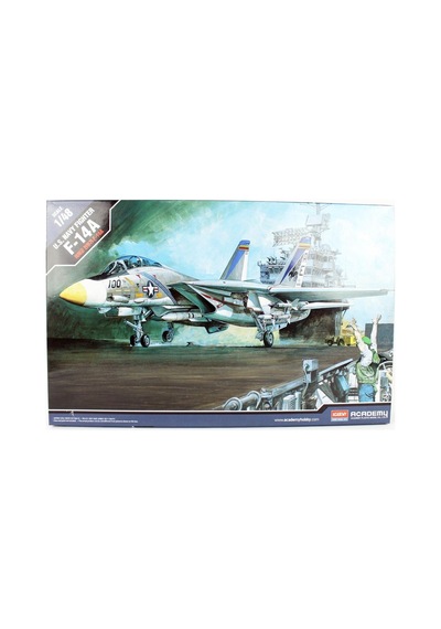 1/48 Grumman F-14a Tomcat Uçak Maketi, Academy 12253