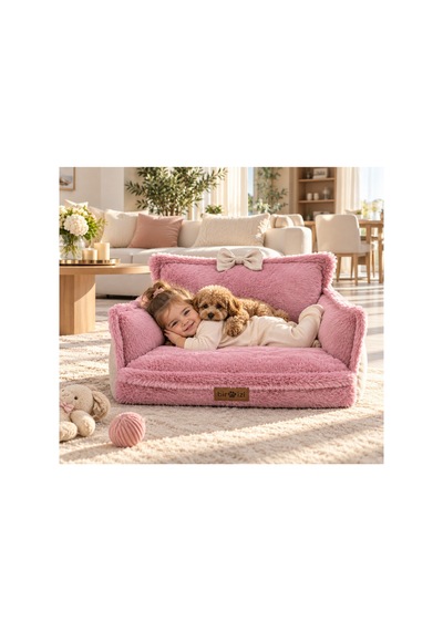 Peluş Fiyonklu Kedi Ve Köpek Koltuğu Tamamen Fermuarlı Çıkarılabilir İç Minder Boncuk Elyaf Kaydırmaz Taban Kedi Ve Köpek Yatağı Pembe Peluş Beyaz 1715024298 Peluş Fiyonklu Kedi Ve Köpek Koltuğu Tamamen Fermuarlı Çıkarılabilir İç Minder Boncuk Elyaf Kaydırmaz Taban Kedi Ve Köpek Yatağı Pembe Peluş Beyaz 1715024298