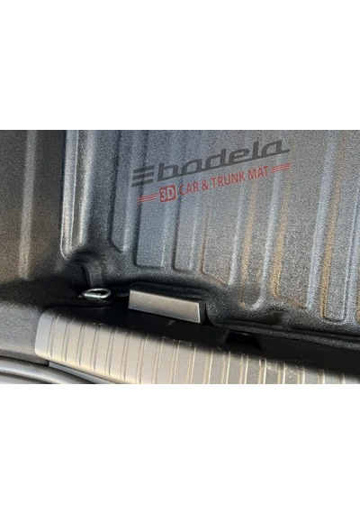 Opel Mokka 2025 3d Kauçuk Kokusuz Bagaj Havuzu