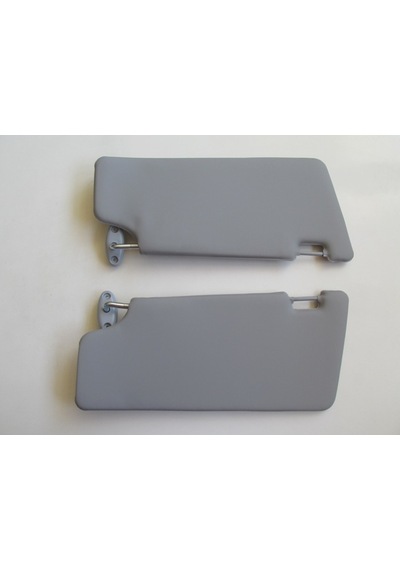 Ford Focus Sd/hb 98/05 Güneşlik Sağ/sol Set 2 Parça - Güneşlik