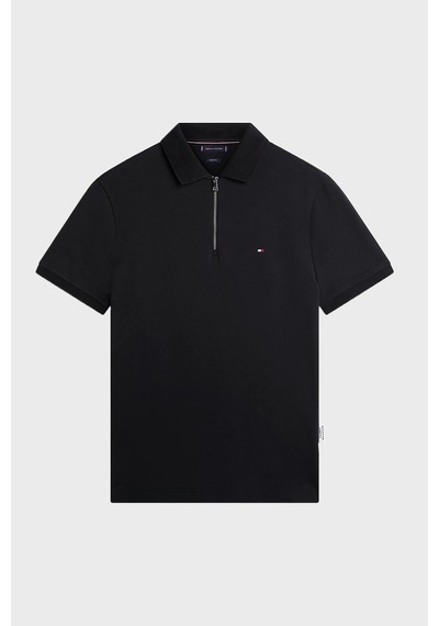 Tommy Hilfiger Pamuklu Regular Fit Yarım Fermuarlı Polo Yaka T Shirt Erkek Polo Yaka T Shirt Mw0mw42762 Bds Siyah Tommy Hilfiger Pamuklu Regular Fit Yarım Fermuarlı Polo Yaka T Shirt Erkek Polo Yaka T Shirt Mw0mw42762 Bds Siyah