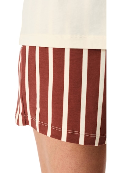 Penti Renkli Sisterhood Pamuklu Şortlu Pijama Takımı