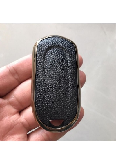 Opel Astra K Ve Insignia Grand Uyumlu Anahtar Koruma Kılıfı Lüx S