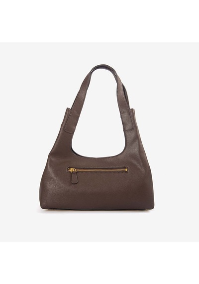 Guess Kadın Vegan Sunset Hobo Omuz Çantası Hwbb2314010 Kahverengi