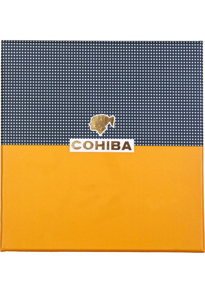 Cohiba Çakmak Kesici İkili Gunmetal Puro Seti - Tr8378