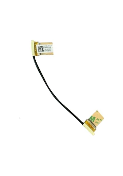 Asus İle Uyumlu Zenbook Ux3400, Ux430, Ux430u, Ux430ua Ekran Data Flex Kablosu