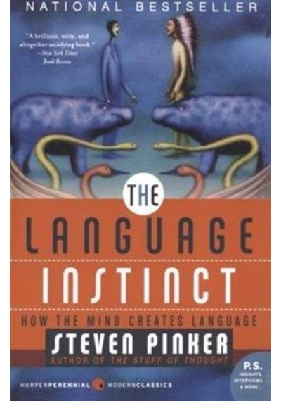 The Language Instinct