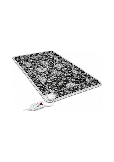 Sunup Ty-1 2 859w 100x200cm Isıtmalı Pad Halı - Dijital Termostatlı Karbon Kristal Teknolojisi
