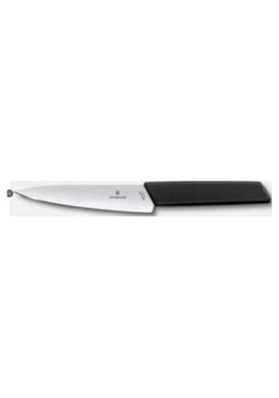 Vct-7611160092397-vt 6.9013.15b-swıss Modern Şef Bıçağı 15cm ,siyah ,blister