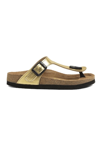 Pierre Cardin Pc-5067-50 Altın Çocuk Terlik