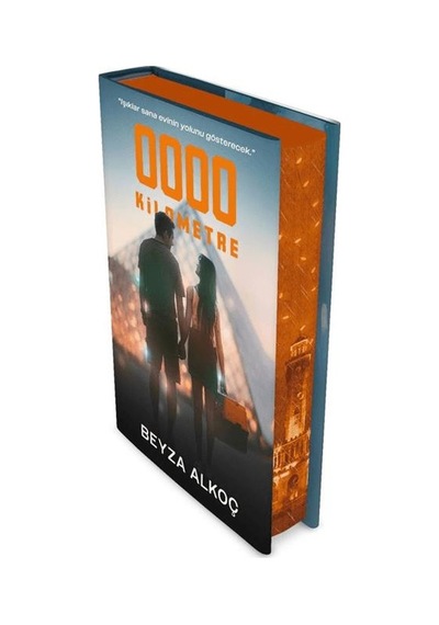 Sıfır Kilometre Film Özel Baskı