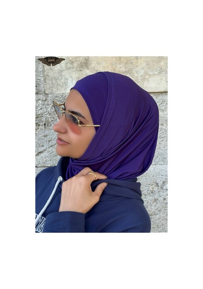 Aldaıyr Hijab 2 Parça Sandy Kumaş Çok Renkli0018