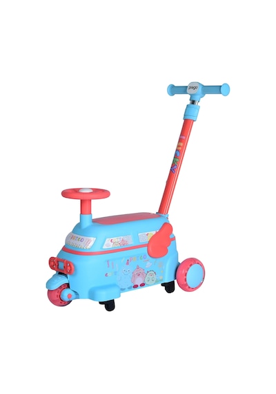 Prego Lucky Scooter Mavi L809 Mavi