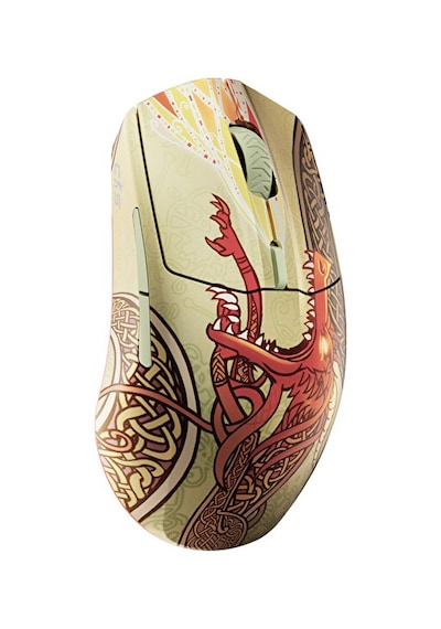 Steelseries Cs2 Dragon Lore Counter-strike Wireless Gaming Mouse Cs2 Dragon Lore Counter-strike